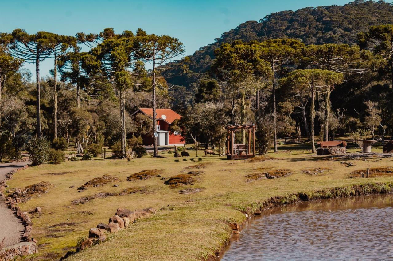 Pousada Lago Da Colina Urubici Extérieur photo