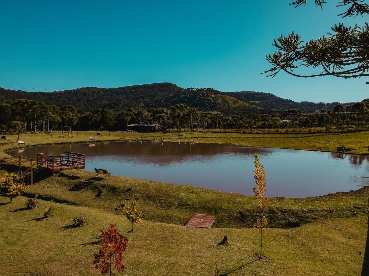 Pousada Lago Da Colina Urubici Extérieur photo