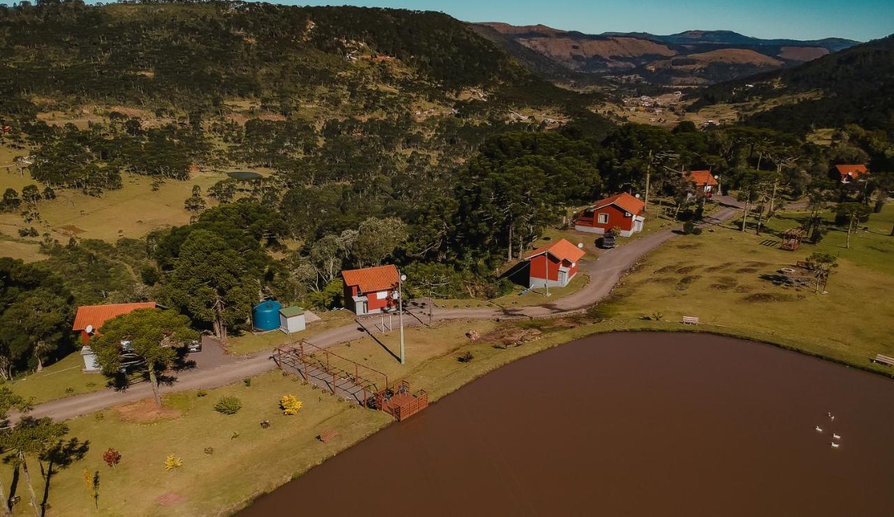 Pousada Lago Da Colina Urubici Extérieur photo