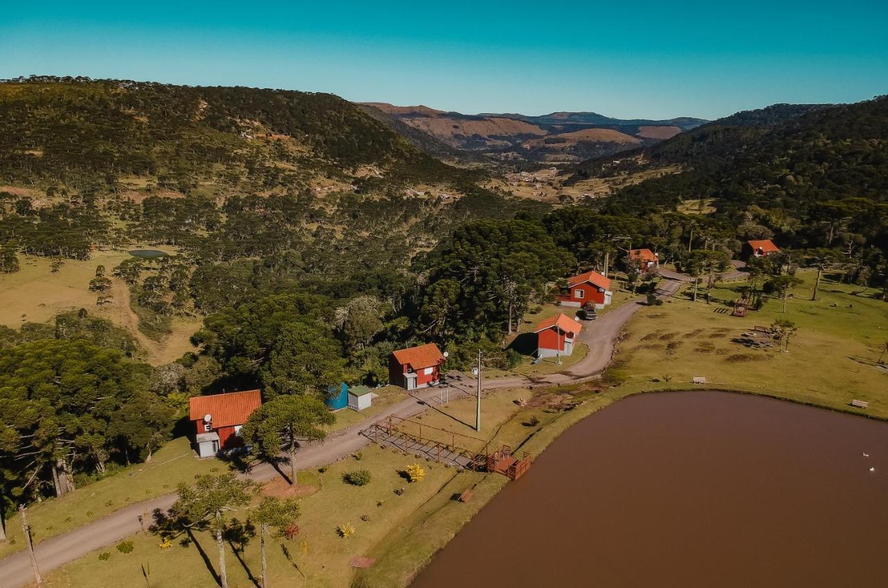 Pousada Lago Da Colina Urubici Extérieur photo