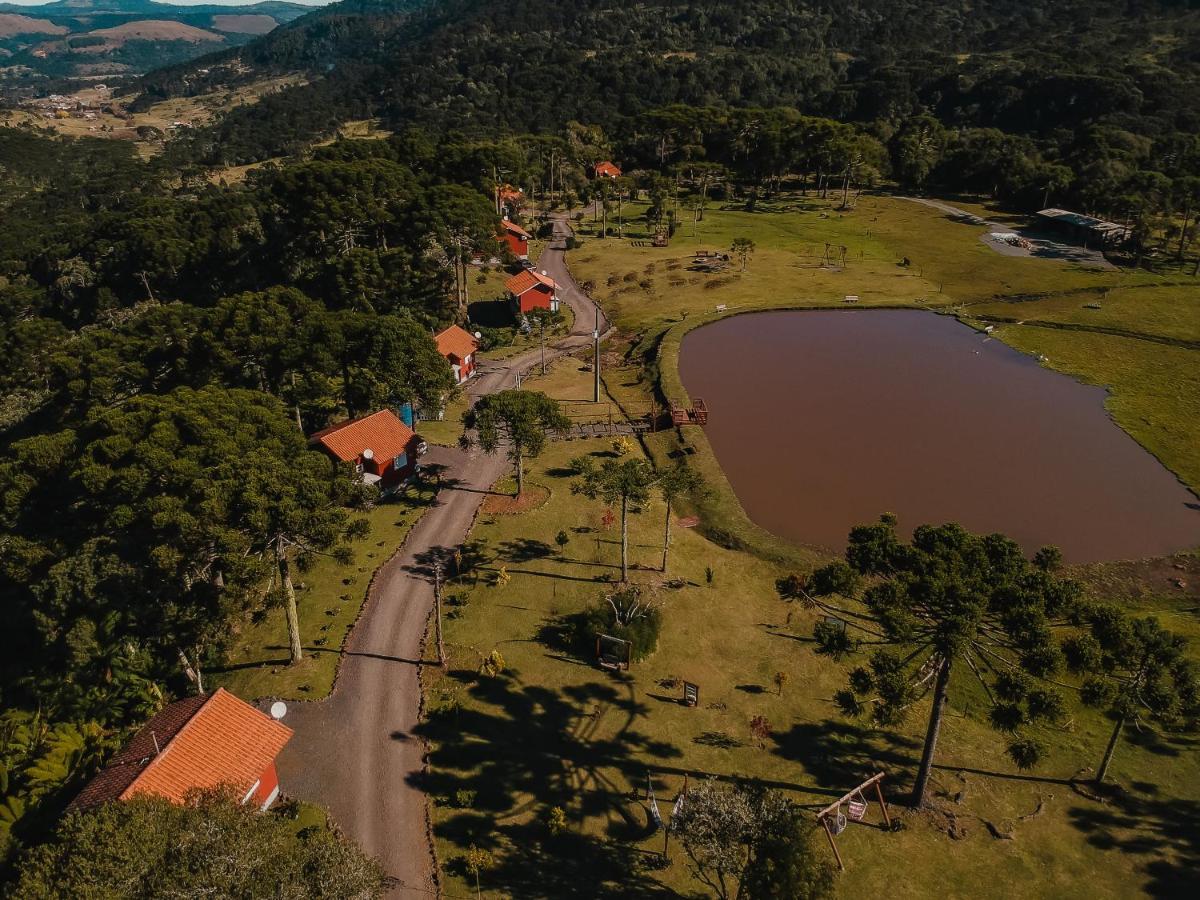 Pousada Lago Da Colina Urubici Extérieur photo
