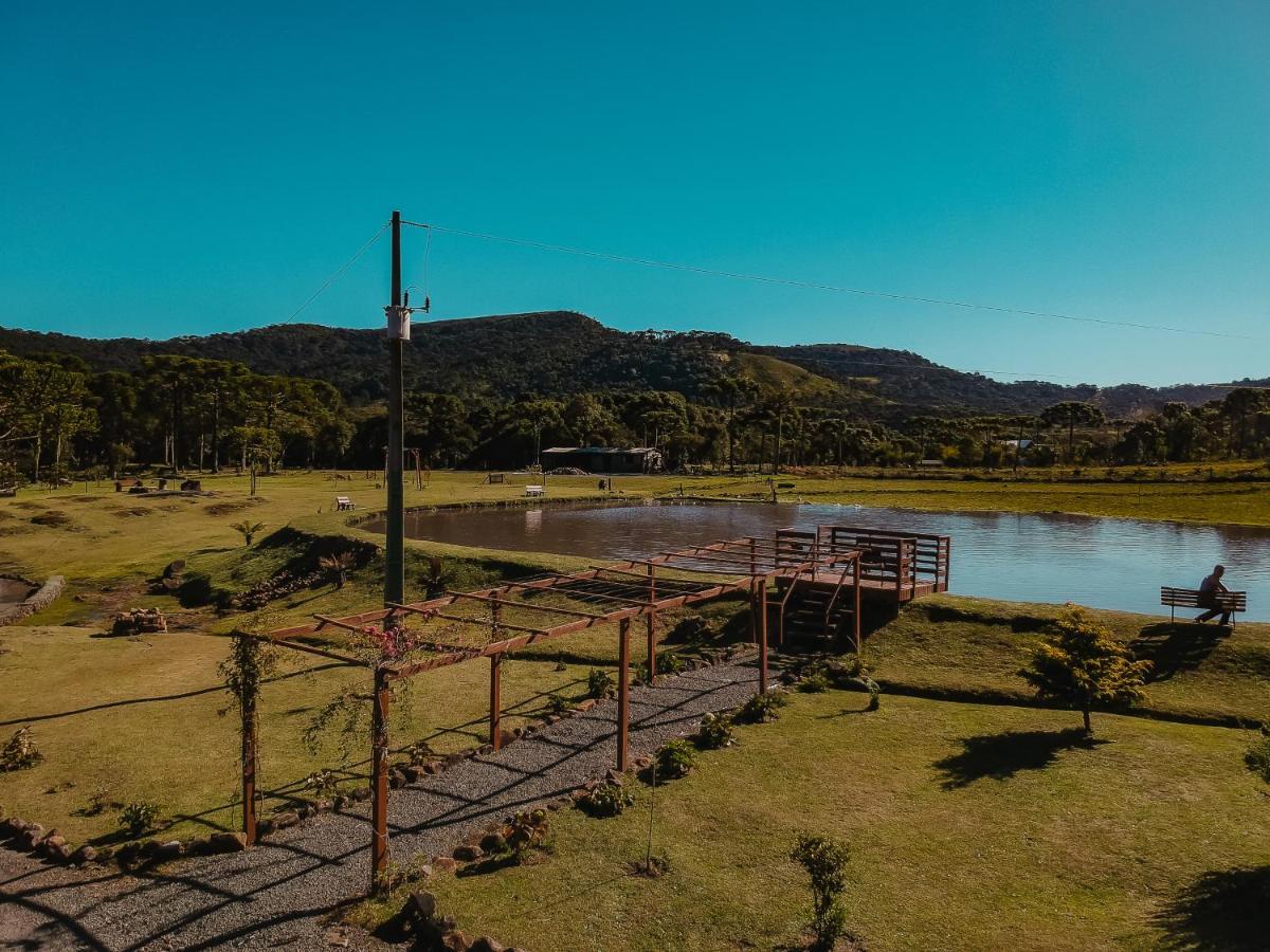 Pousada Lago Da Colina Urubici Extérieur photo